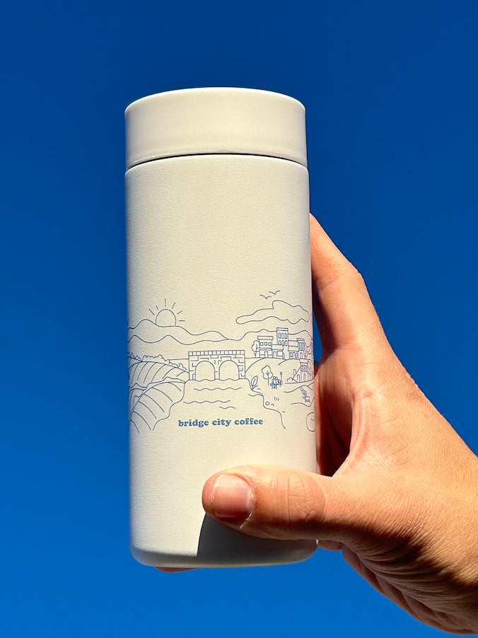 12oz miir tumbler – Bridge City Coffee
