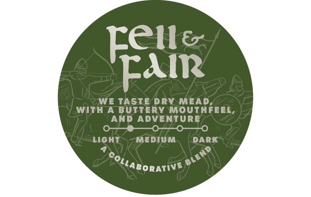 fell and fair