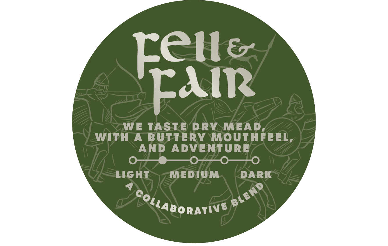 fell and fair