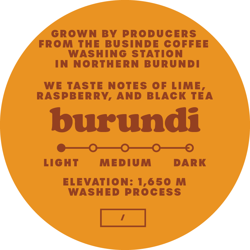 burundi