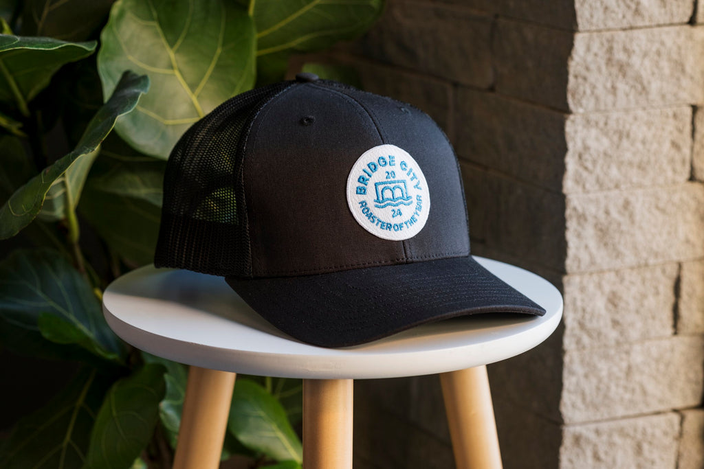 roaster of the year - trucker hat