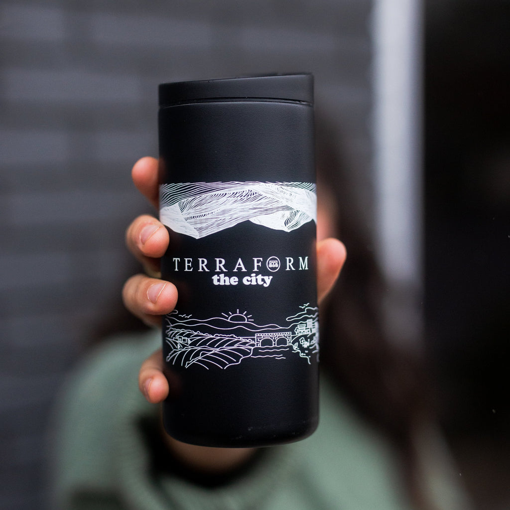12oz terraform miir tumbler