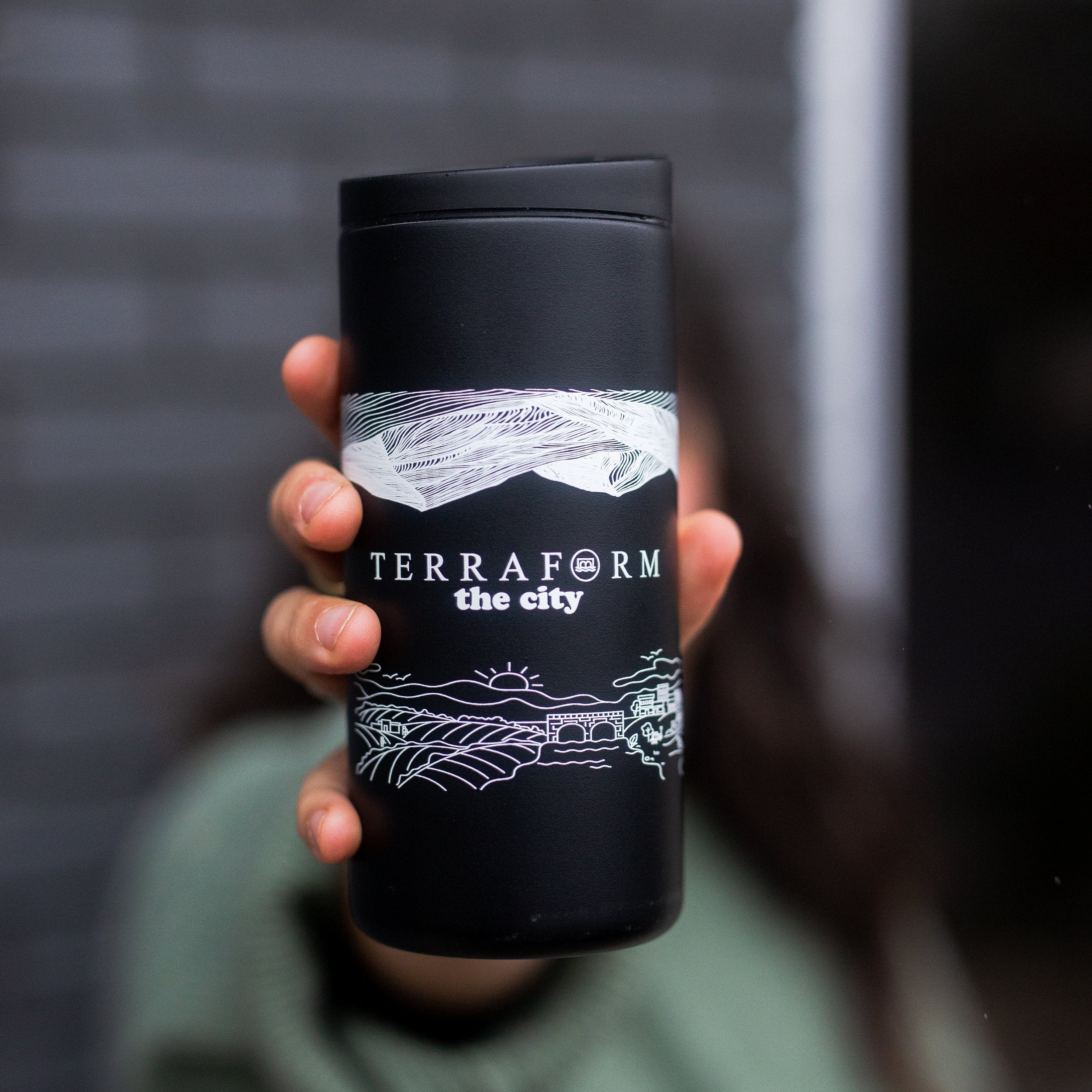 12oz terraform miir tumbler
