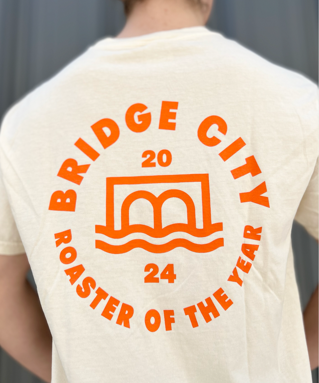roaster of the year - tee