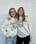 Renegades of Hope - crewneck