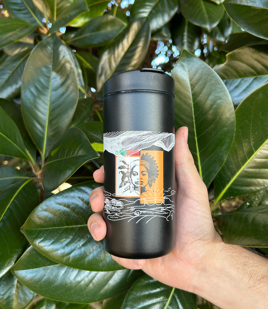 12oz terraform miir tumbler