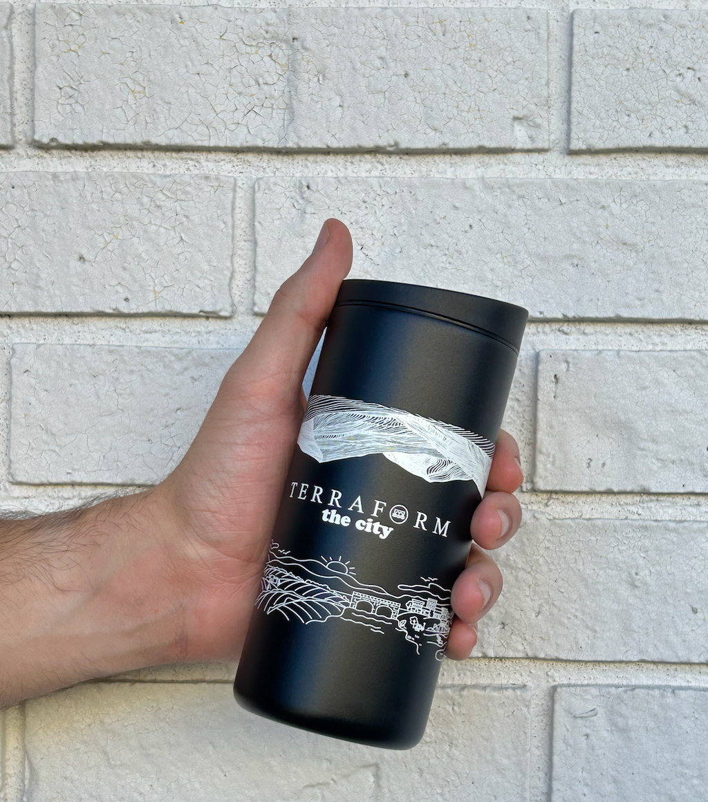 12oz terraform miir tumbler