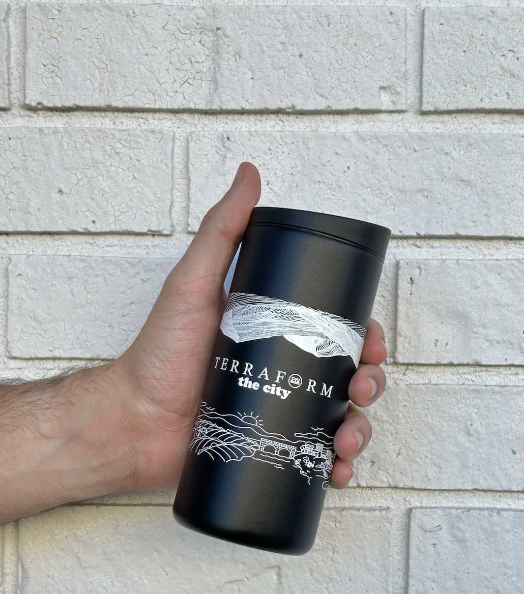 12oz terraform miir tumbler