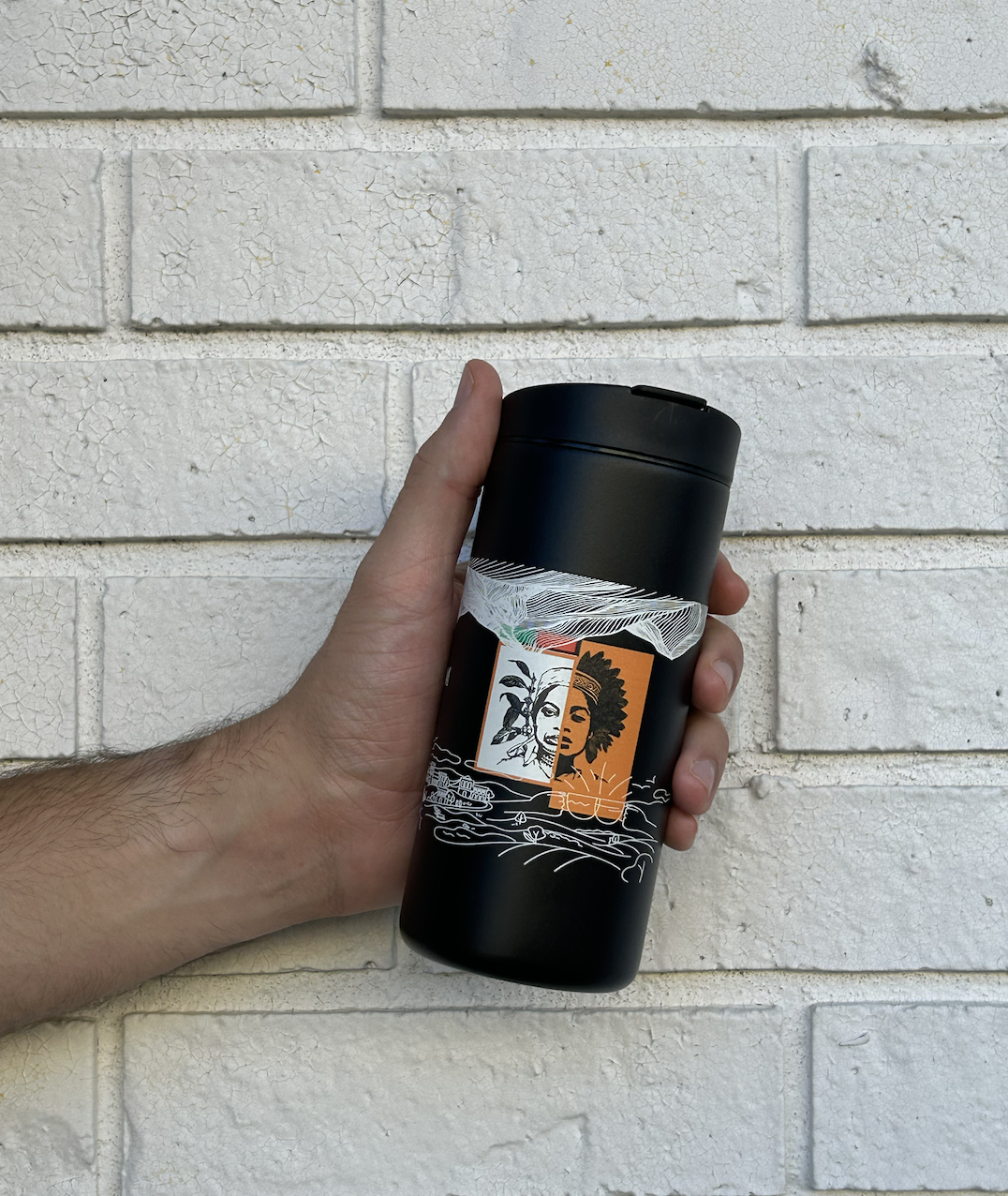 12oz terraform miir tumbler