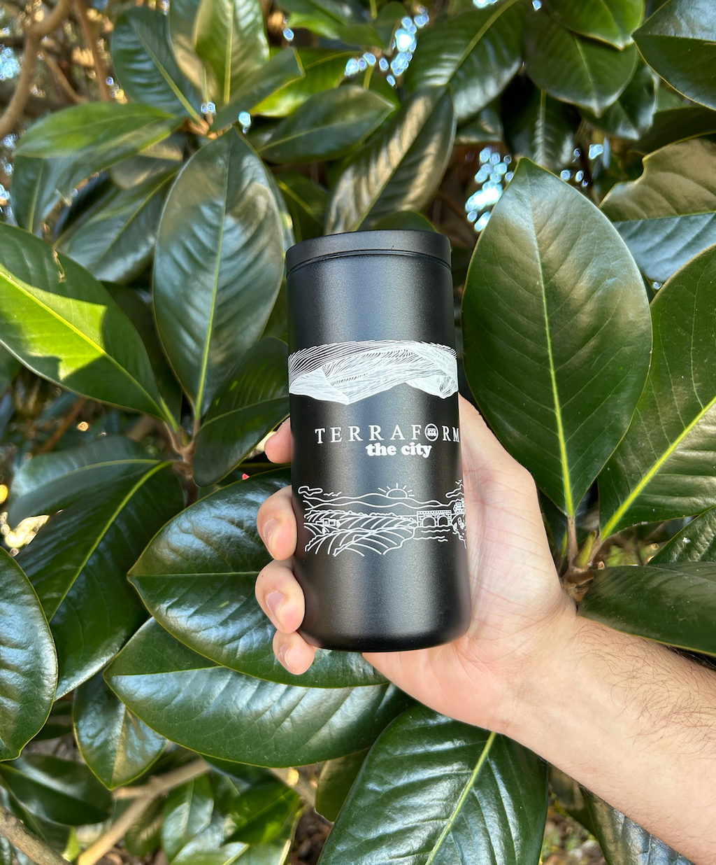 12oz terraform miir tumbler