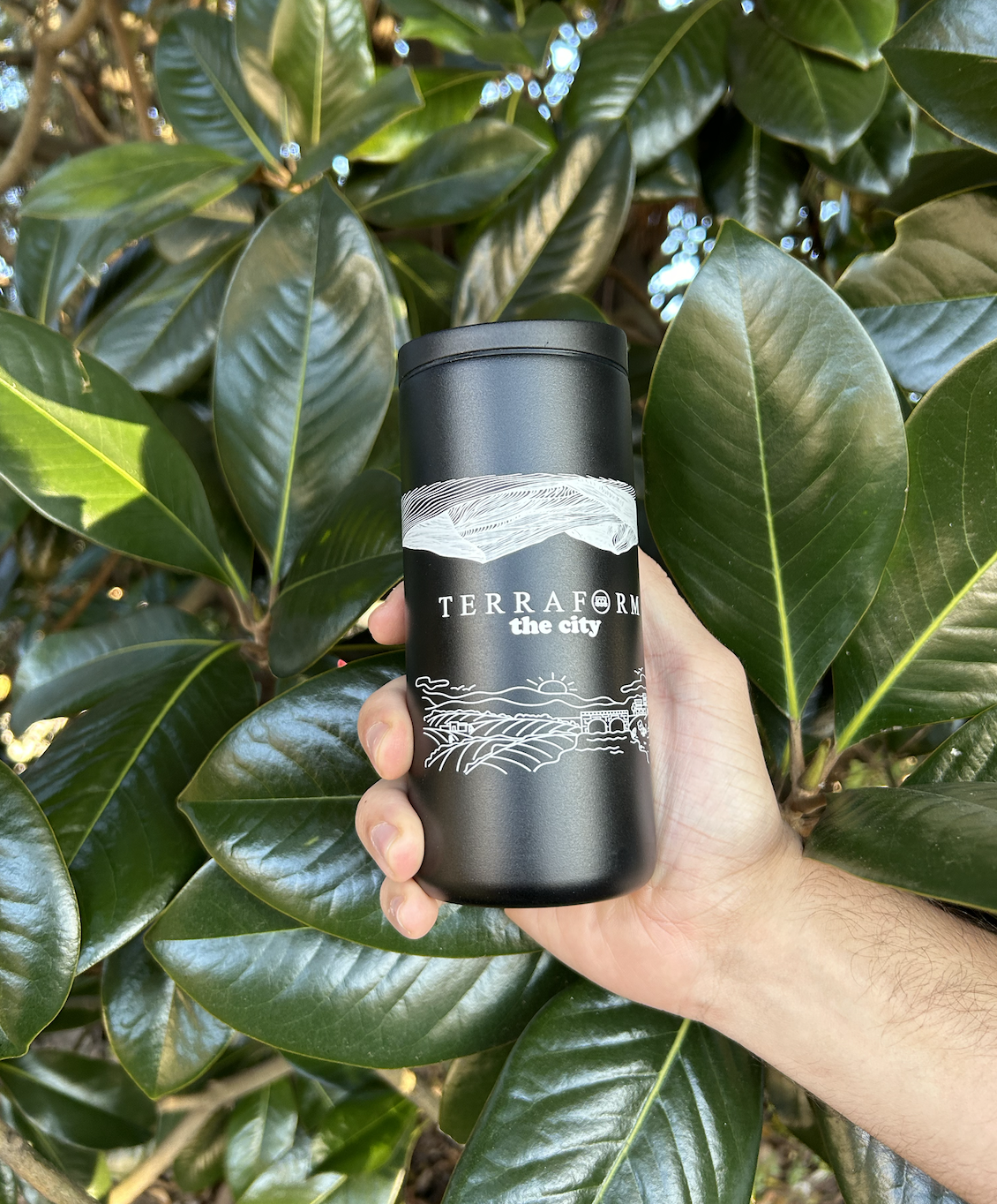 12oz terraform miir tumbler