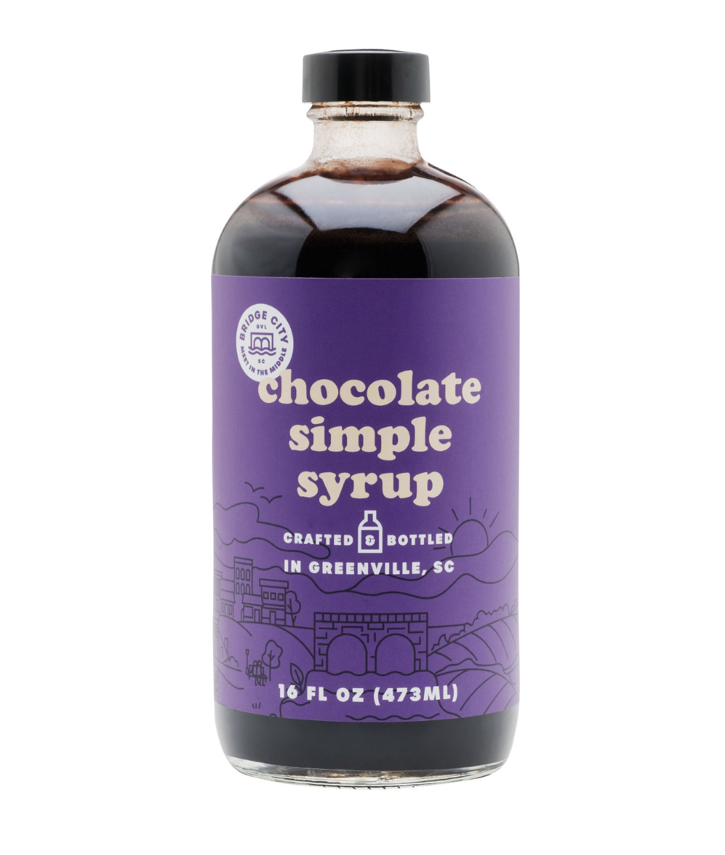 house-made syrups 16oz