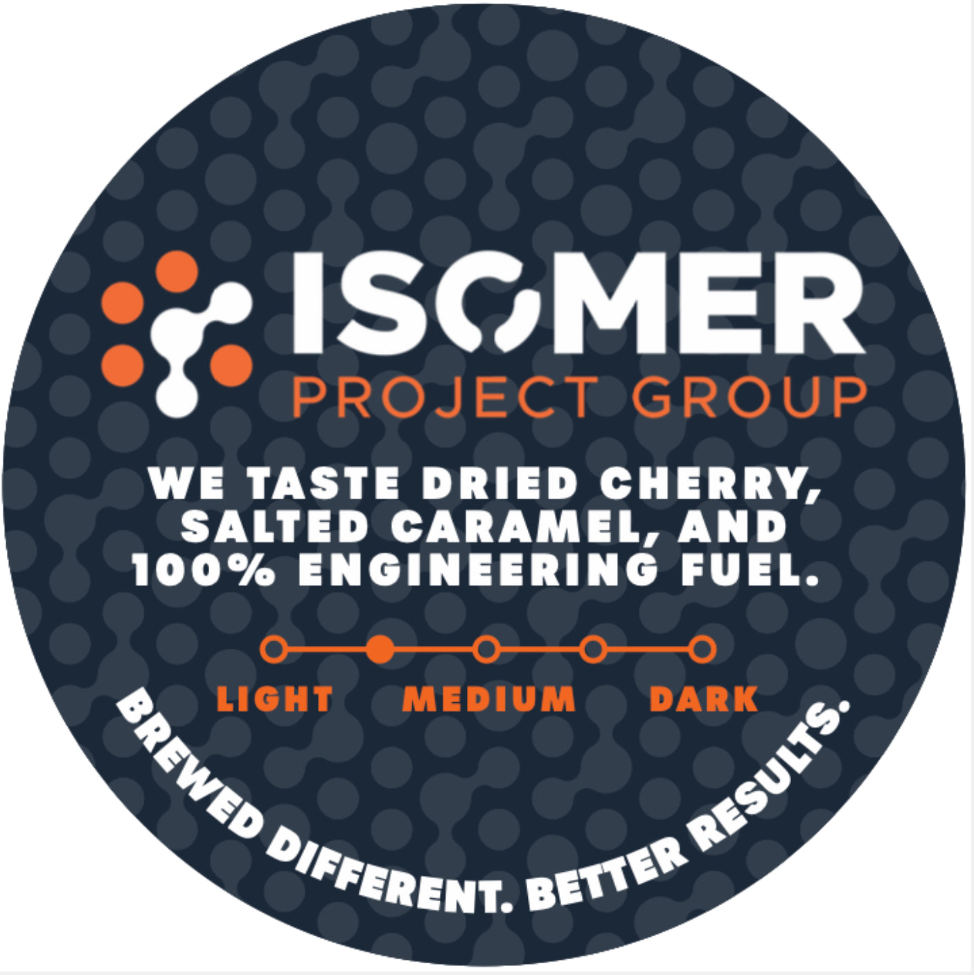 isomer custom blend (wholesale)