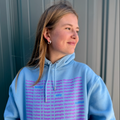 mission hoodie