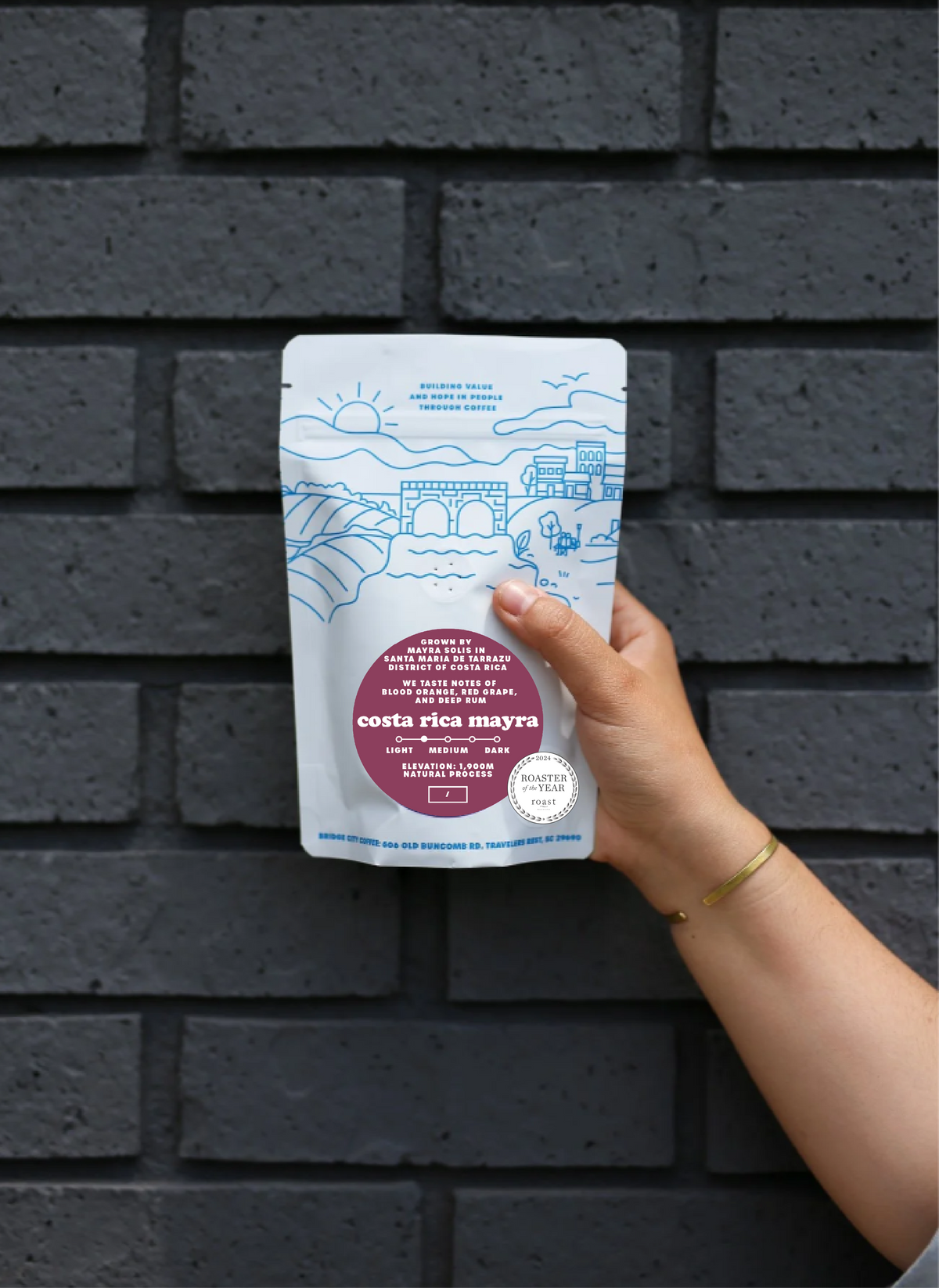 *limited release* costa rica myra