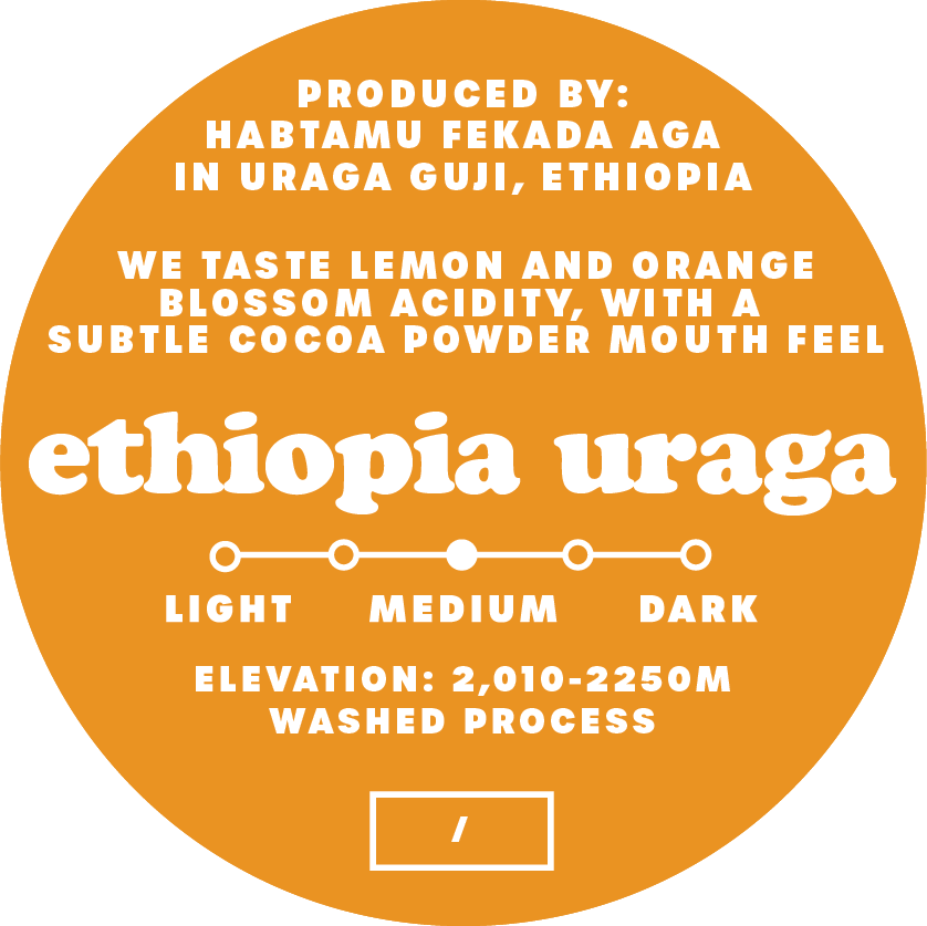 ethiopia uraga