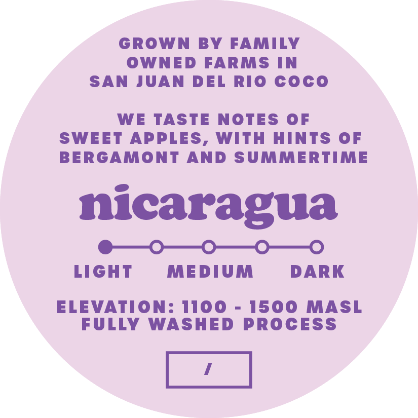 *new* nicaragua