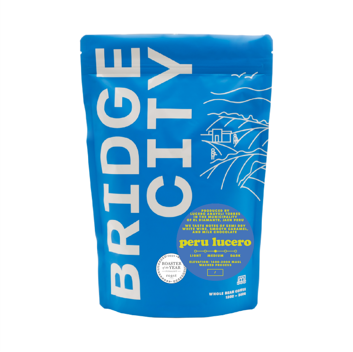 brazil classico – Bridge City Coffee